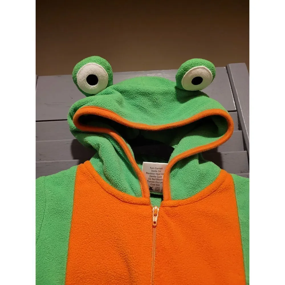 Tom Arma Kids Frog Costume- Size 12M (18-20 lbs.)